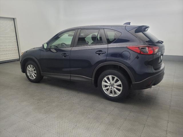 used 2015 Mazda CX-5 car, priced at $17,695