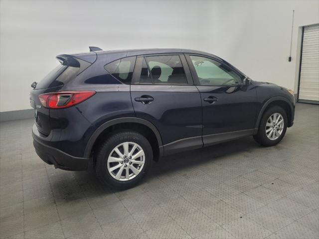 used 2015 Mazda CX-5 car, priced at $17,695