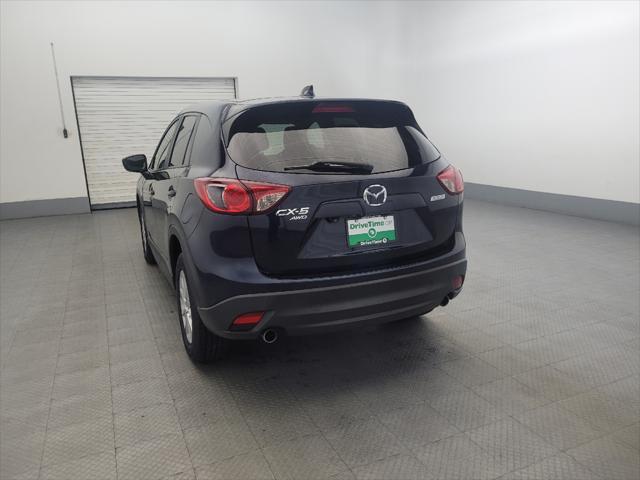 used 2015 Mazda CX-5 car, priced at $17,695