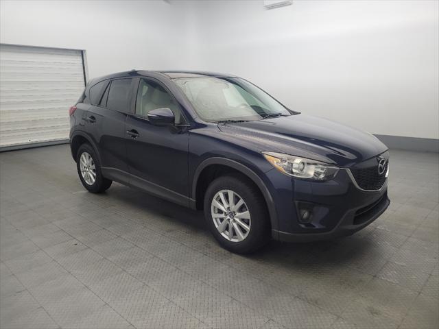 used 2015 Mazda CX-5 car, priced at $17,695