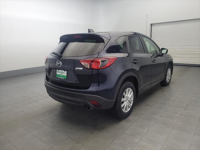 used 2015 Mazda CX-5 car, priced at $17,695