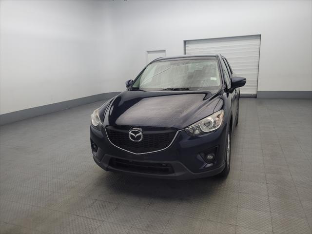 used 2015 Mazda CX-5 car, priced at $17,695