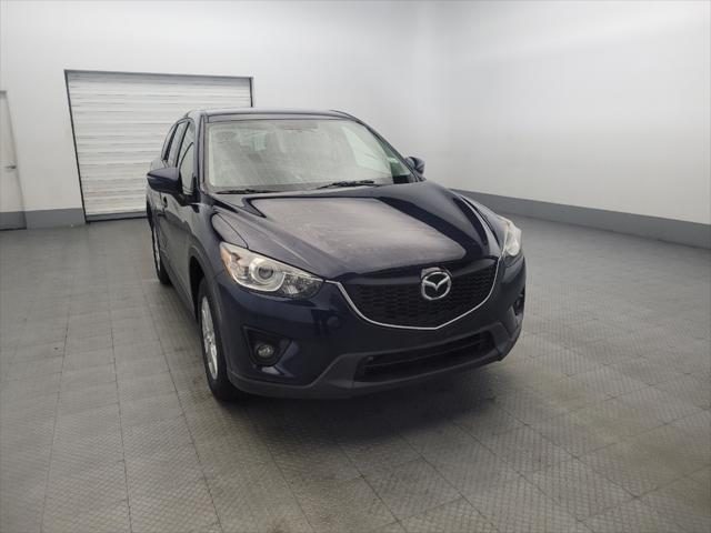 used 2015 Mazda CX-5 car, priced at $17,695