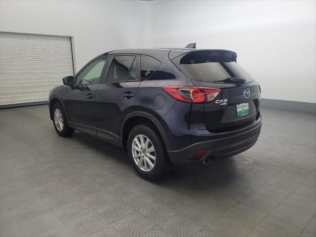 used 2015 Mazda CX-5 car, priced at $17,695