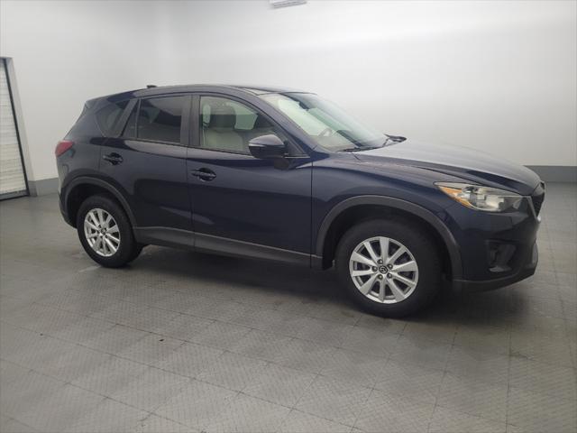 used 2015 Mazda CX-5 car, priced at $17,695