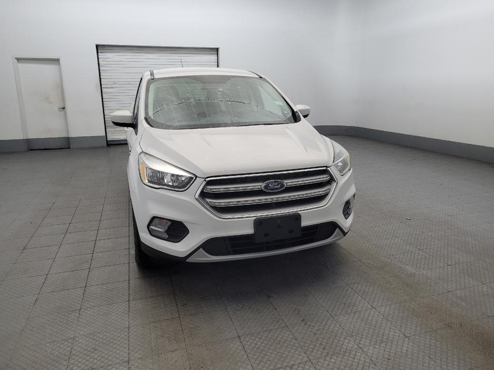 used 2017 Ford Escape car, priced at $12,395