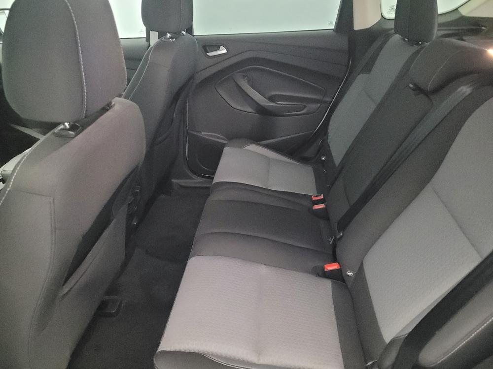 used 2017 Ford Escape car, priced at $12,395