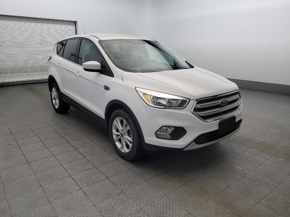 used 2017 Ford Escape car, priced at $12,395