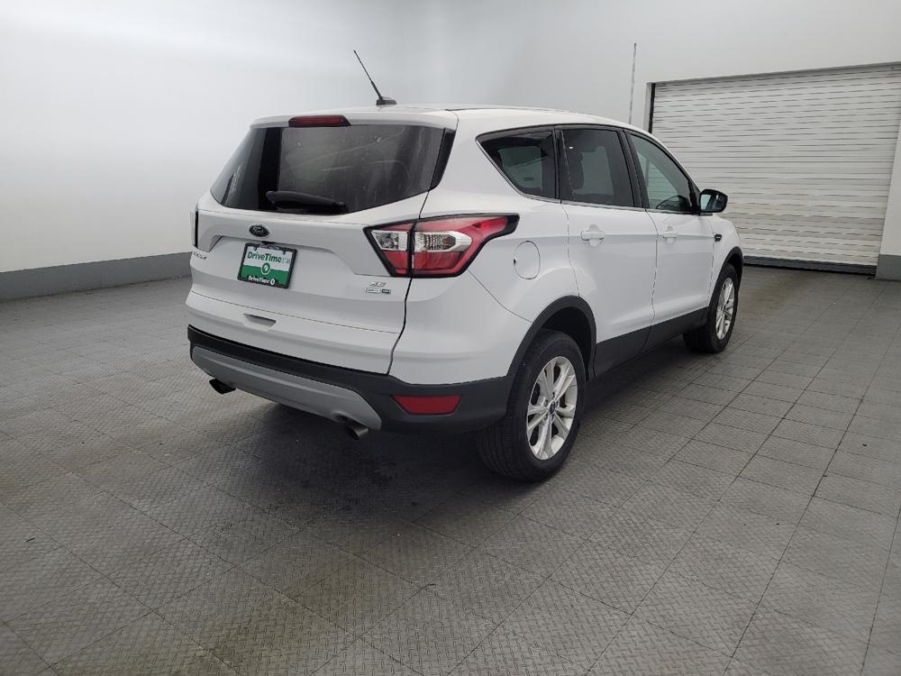 used 2017 Ford Escape car, priced at $12,395