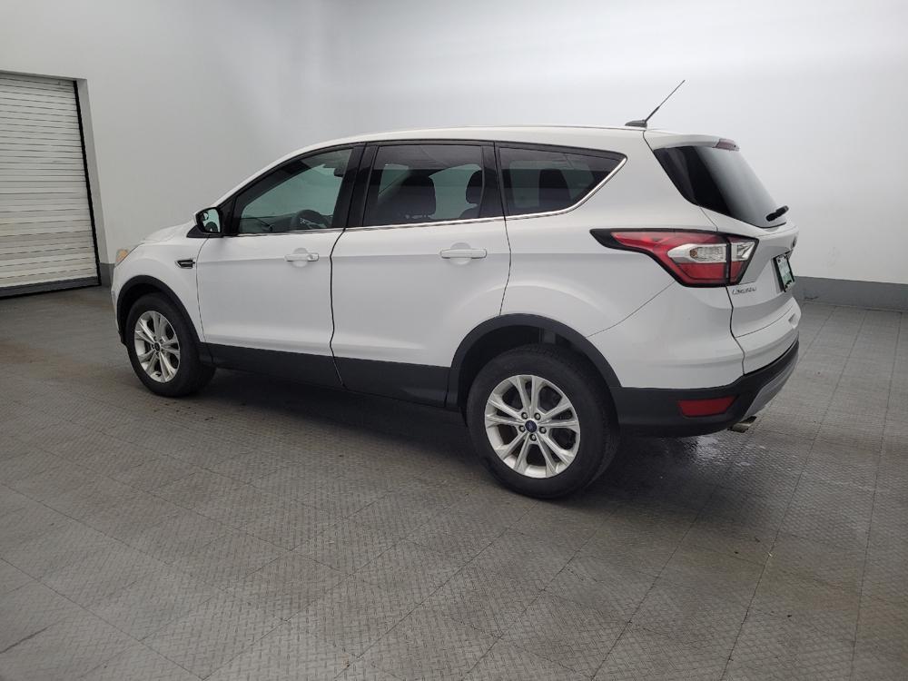 used 2017 Ford Escape car, priced at $12,395