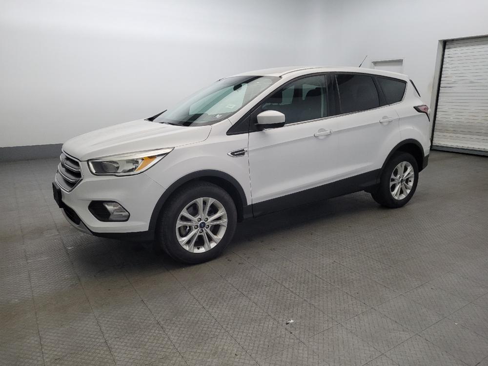 used 2017 Ford Escape car, priced at $12,395