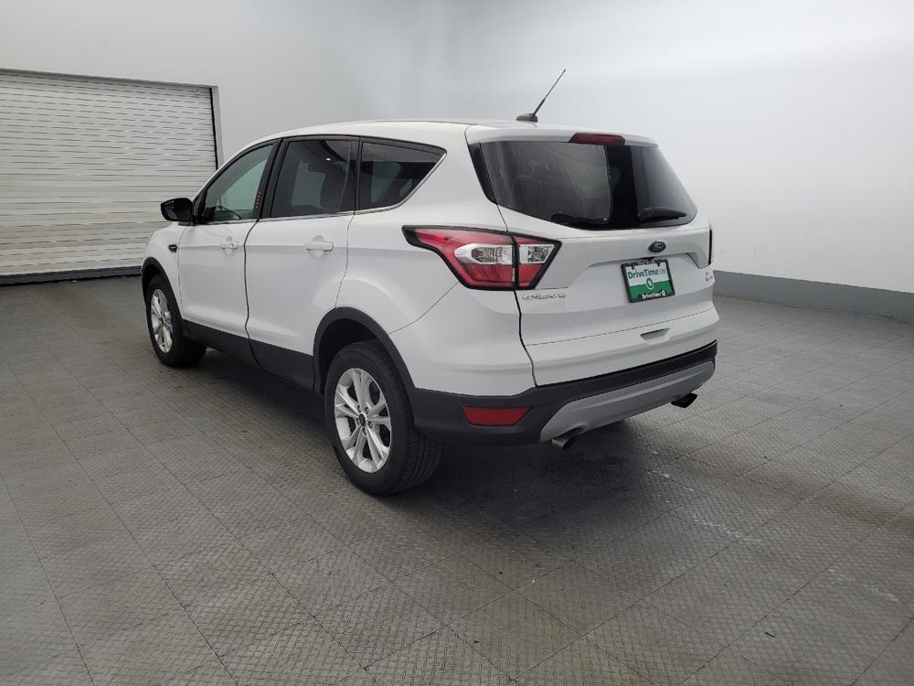 used 2017 Ford Escape car, priced at $12,395