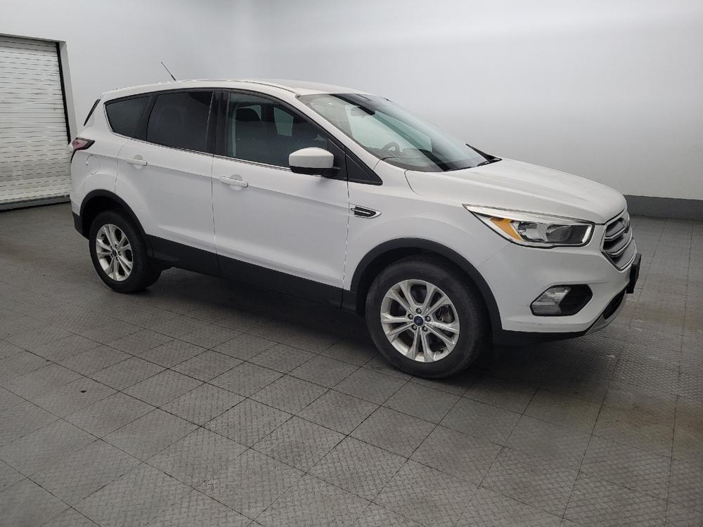 used 2017 Ford Escape car, priced at $12,395
