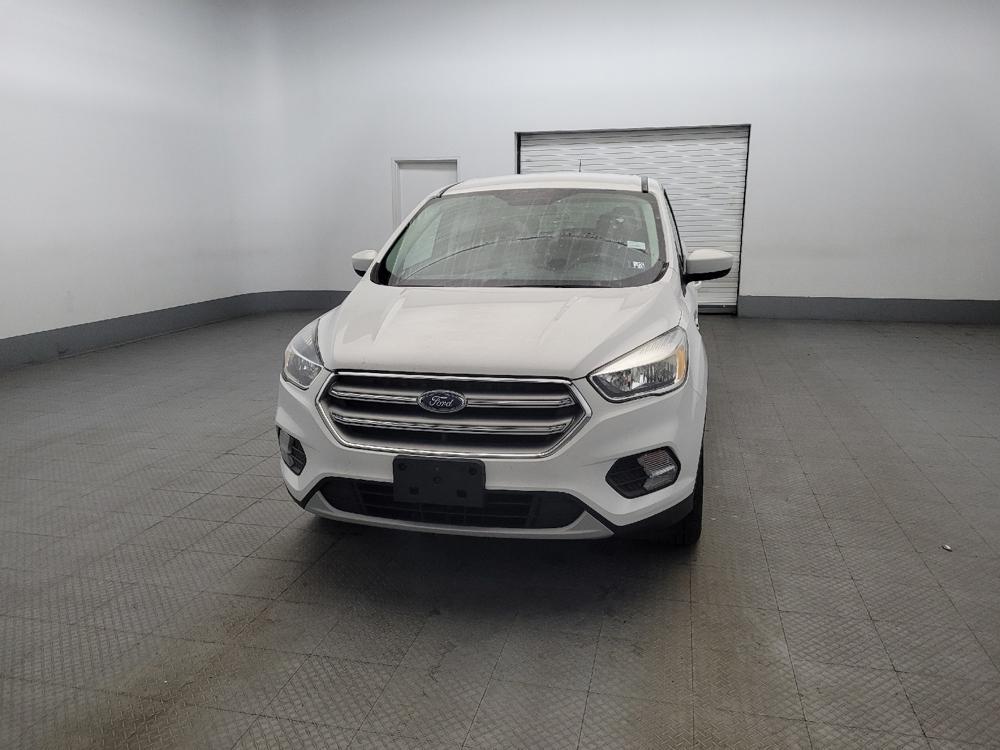 used 2017 Ford Escape car, priced at $12,395