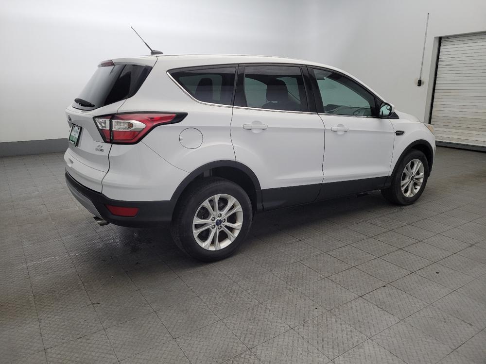 used 2017 Ford Escape car, priced at $12,395