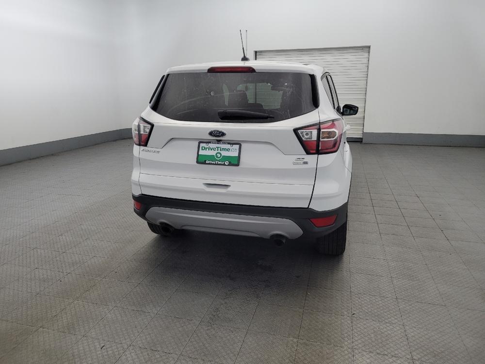 used 2017 Ford Escape car, priced at $12,395