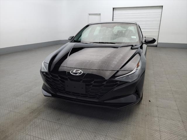 used 2022 Hyundai Elantra car, priced at $21,695