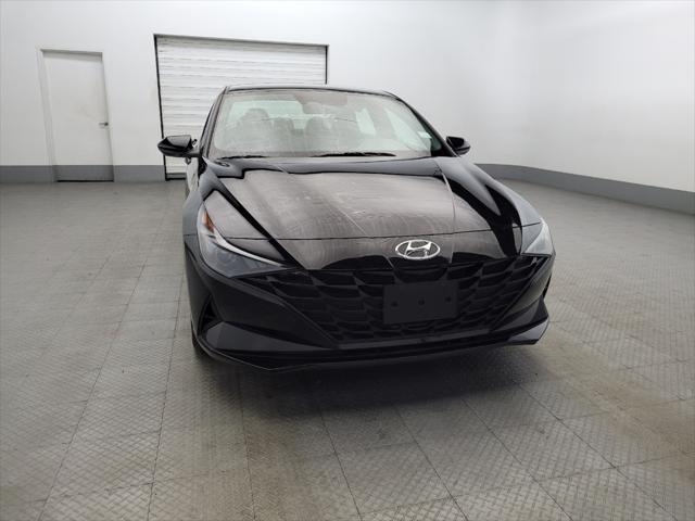 used 2022 Hyundai Elantra car, priced at $21,695