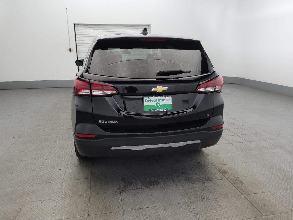 used 2022 Chevrolet Equinox car, priced at $15,695