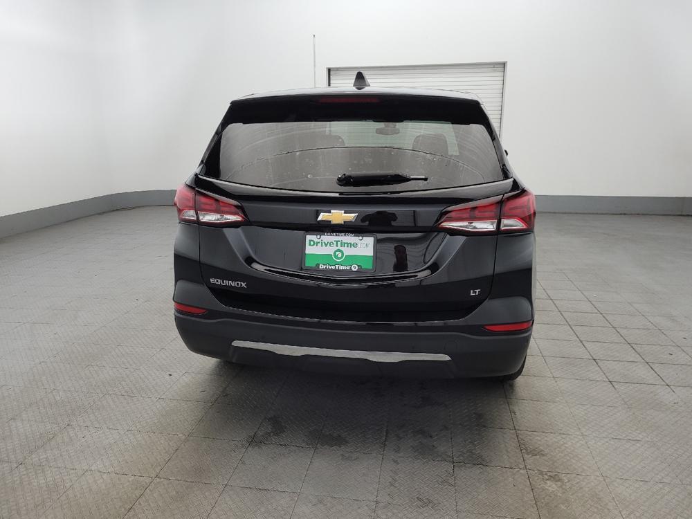 used 2022 Chevrolet Equinox car, priced at $15,695
