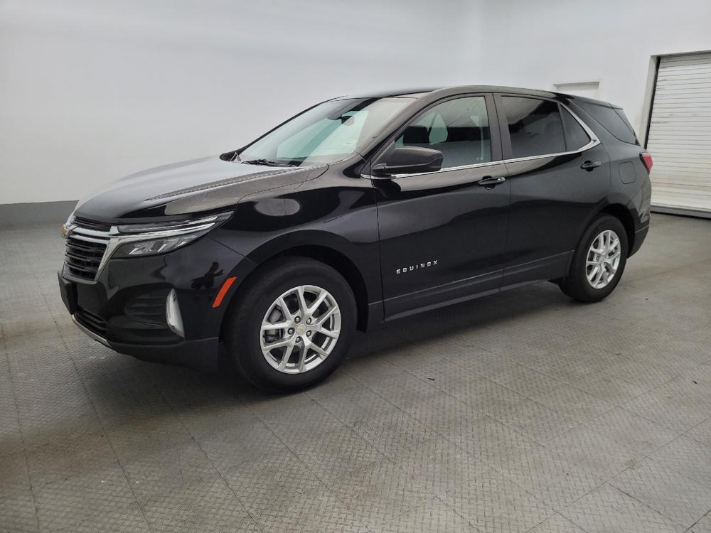 used 2022 Chevrolet Equinox car, priced at $15,695