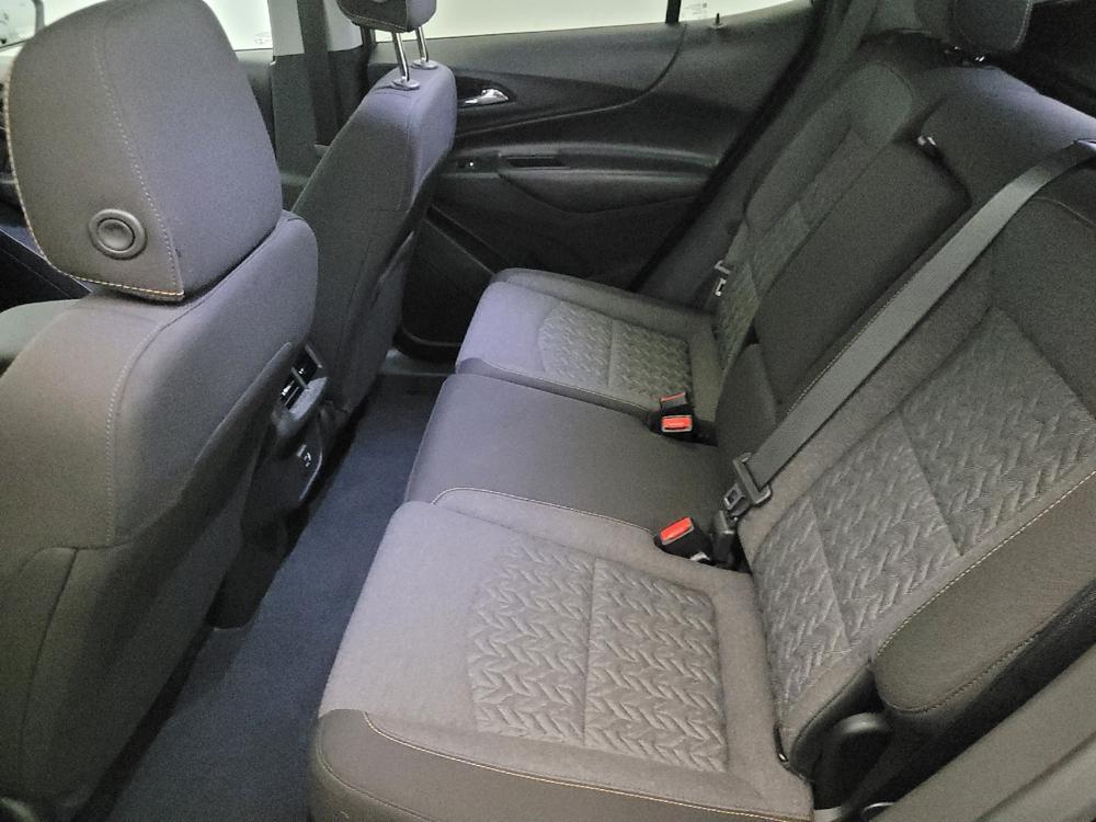 used 2022 Chevrolet Equinox car, priced at $15,695