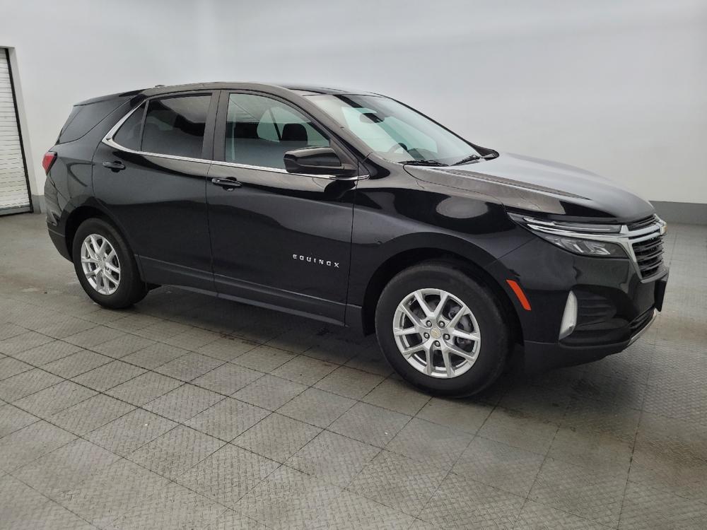 used 2022 Chevrolet Equinox car, priced at $15,695