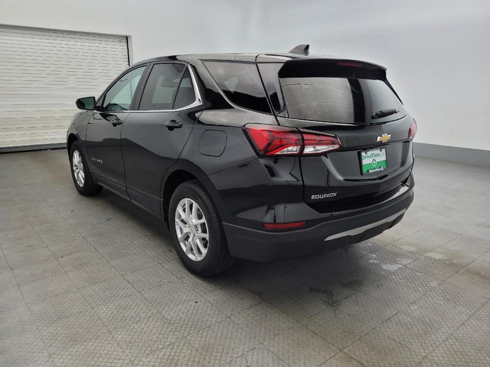 used 2022 Chevrolet Equinox car, priced at $15,695
