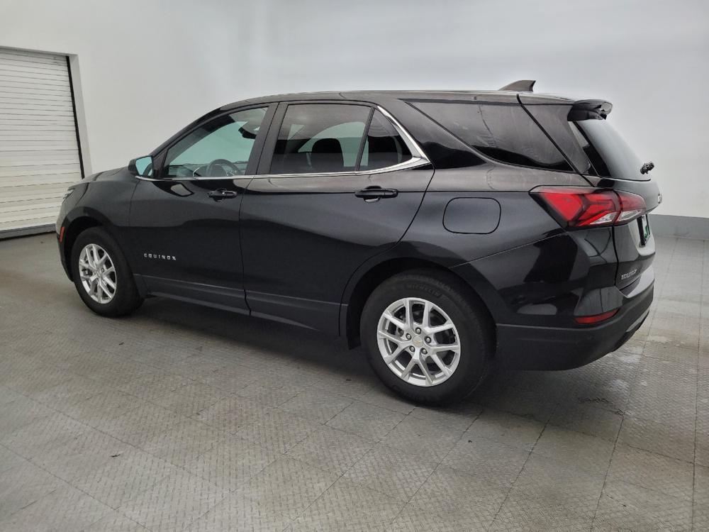used 2022 Chevrolet Equinox car, priced at $15,695