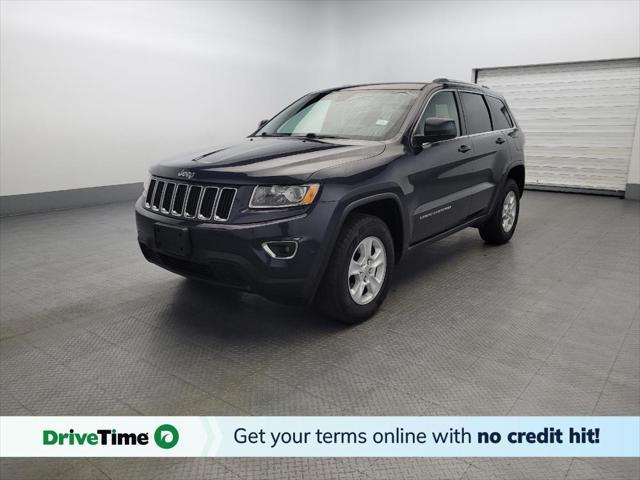 used 2015 Jeep Grand Cherokee car, priced at $15,895