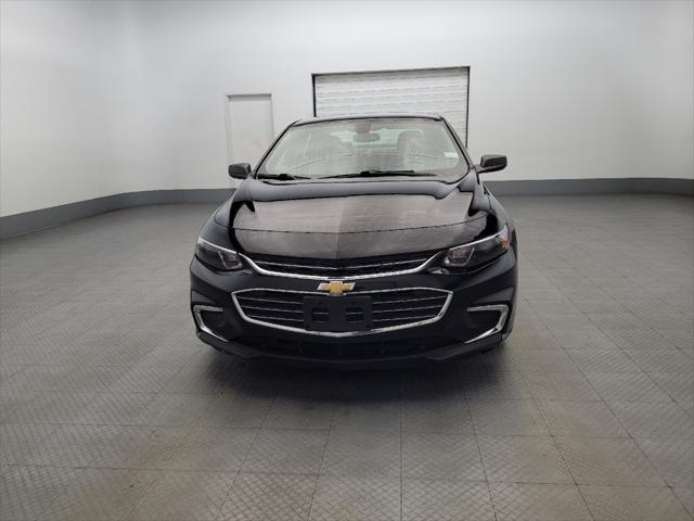 used 2018 Chevrolet Malibu car, priced at $18,395