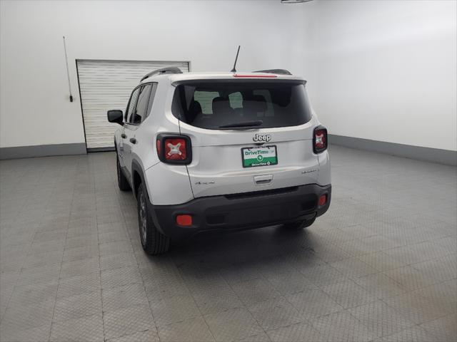 used 2018 Jeep Renegade car, priced at $16,695