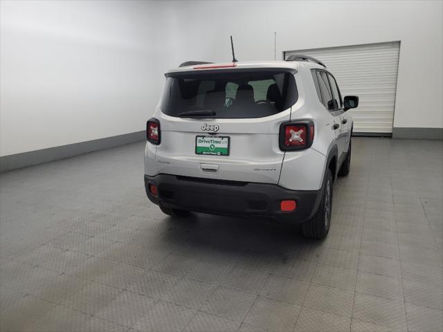 used 2018 Jeep Renegade car, priced at $16,695