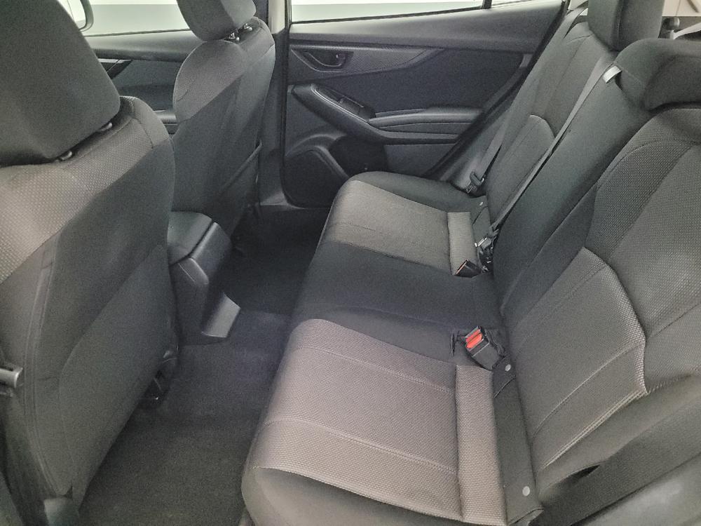 used 2018 Subaru Impreza car, priced at $17,095