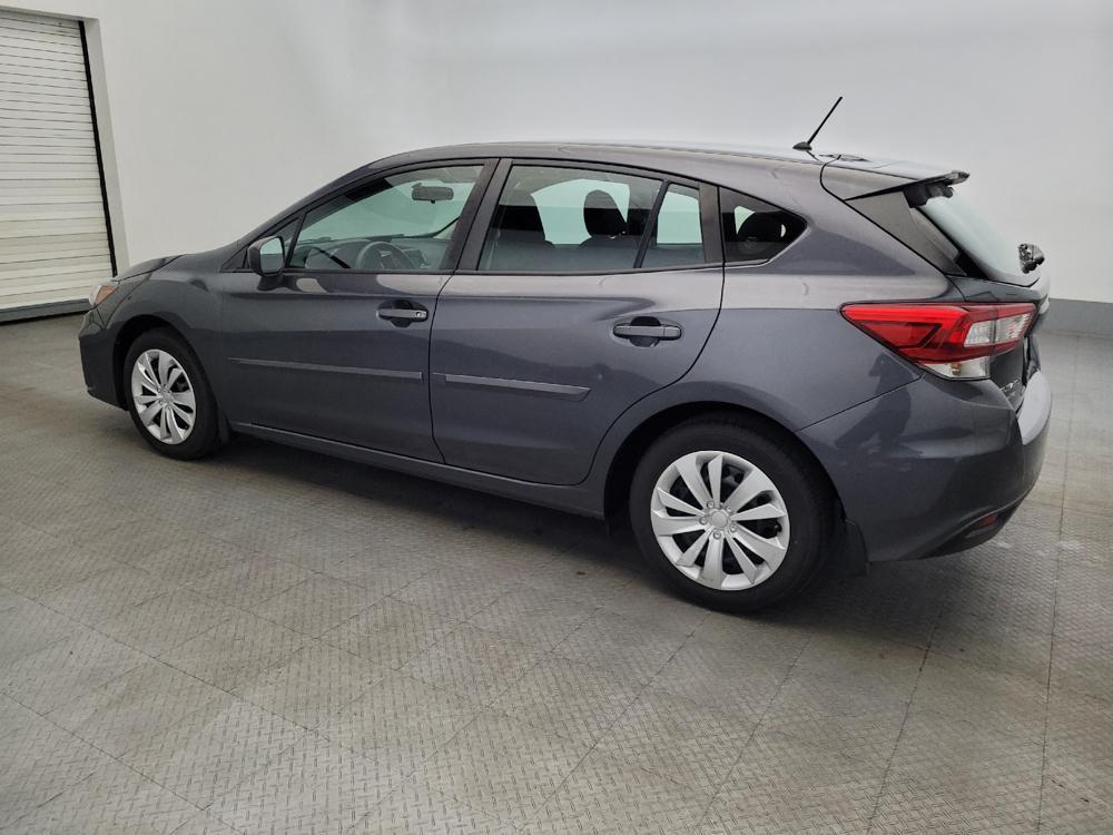 used 2018 Subaru Impreza car, priced at $17,095
