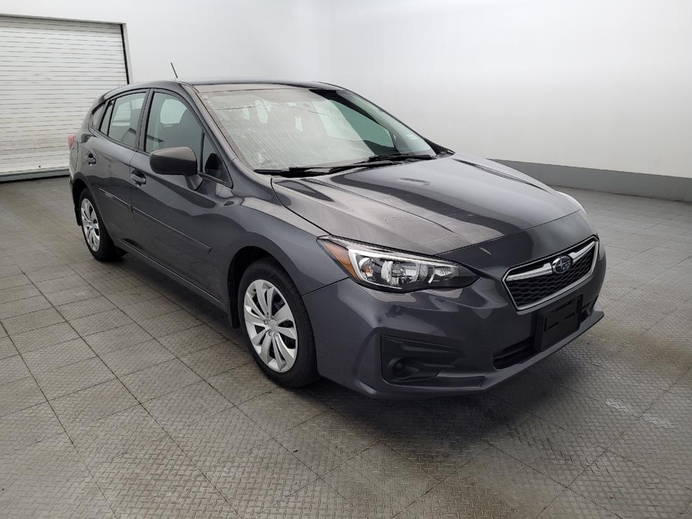used 2018 Subaru Impreza car, priced at $17,095