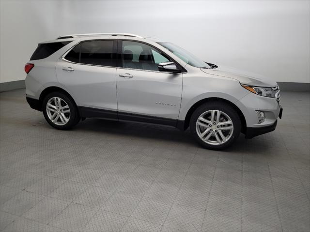 used 2019 Chevrolet Equinox car, priced at $23,095