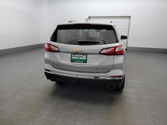 used 2019 Chevrolet Equinox car, priced at $23,095