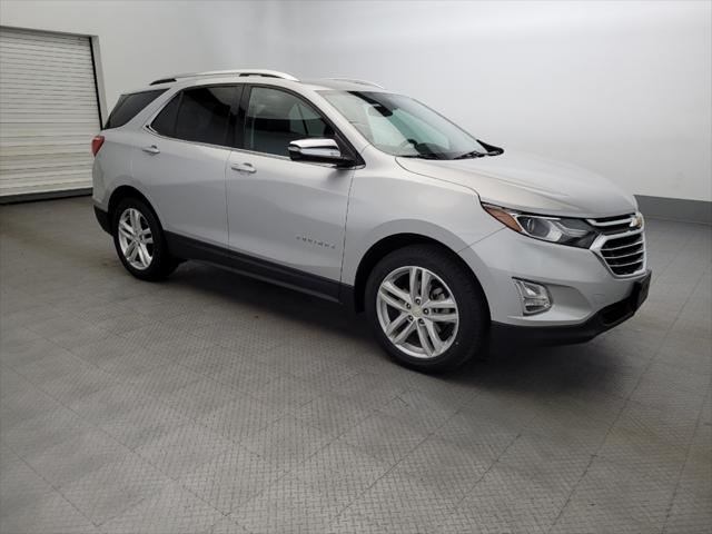 used 2019 Chevrolet Equinox car, priced at $23,095