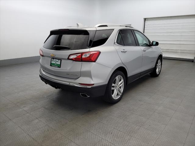 used 2019 Chevrolet Equinox car, priced at $23,095