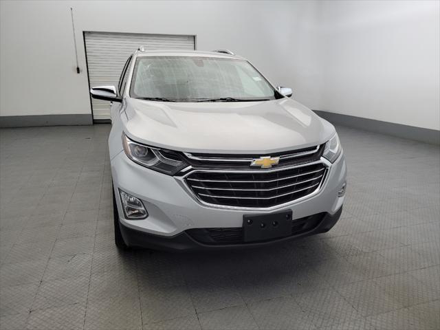 used 2019 Chevrolet Equinox car, priced at $23,095