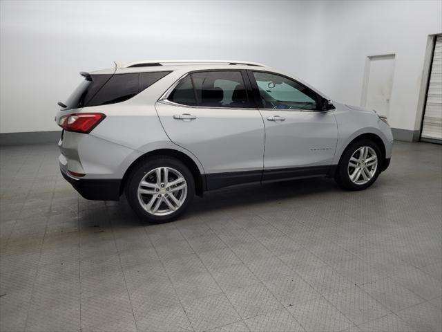 used 2019 Chevrolet Equinox car, priced at $23,095