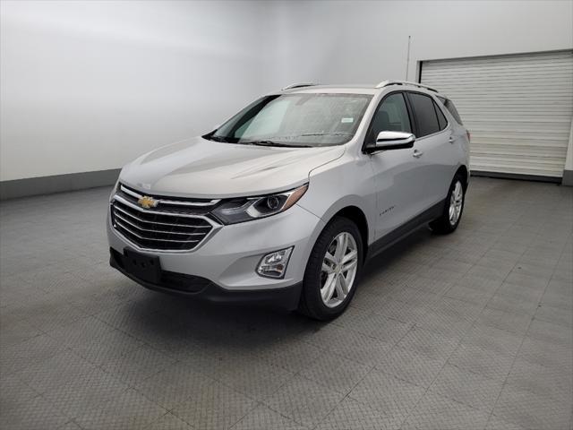 used 2019 Chevrolet Equinox car, priced at $23,095