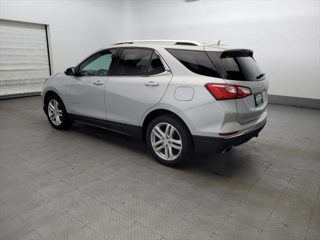 used 2019 Chevrolet Equinox car, priced at $23,095