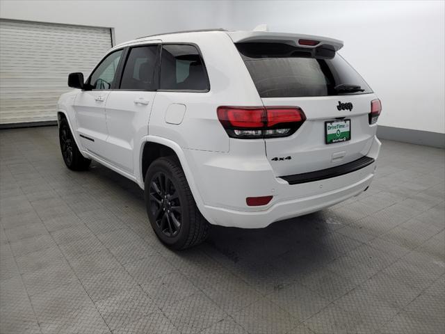 used 2018 Jeep Grand Cherokee car, priced at $20,095