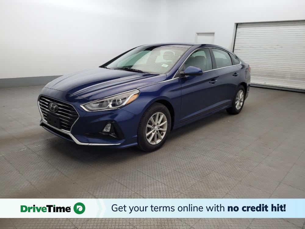 used 2019 Hyundai Sonata car, priced at $16,595