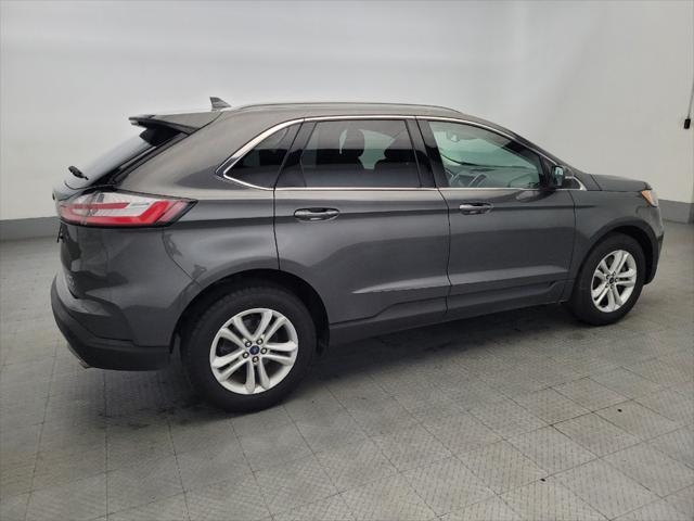 used 2020 Ford Edge car, priced at $18,095