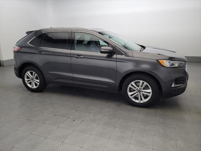 used 2020 Ford Edge car, priced at $18,095