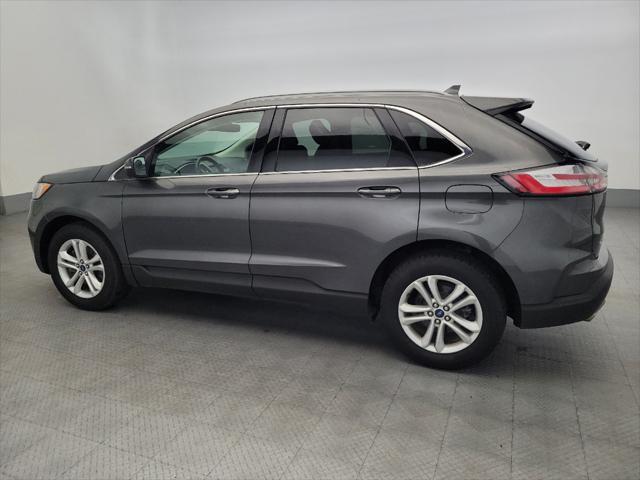 used 2020 Ford Edge car, priced at $18,095