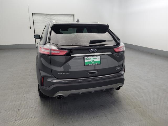 used 2020 Ford Edge car, priced at $18,095